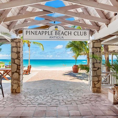Pineapple Beach Club (Adults Only) Long Bay Eksteriør bilde